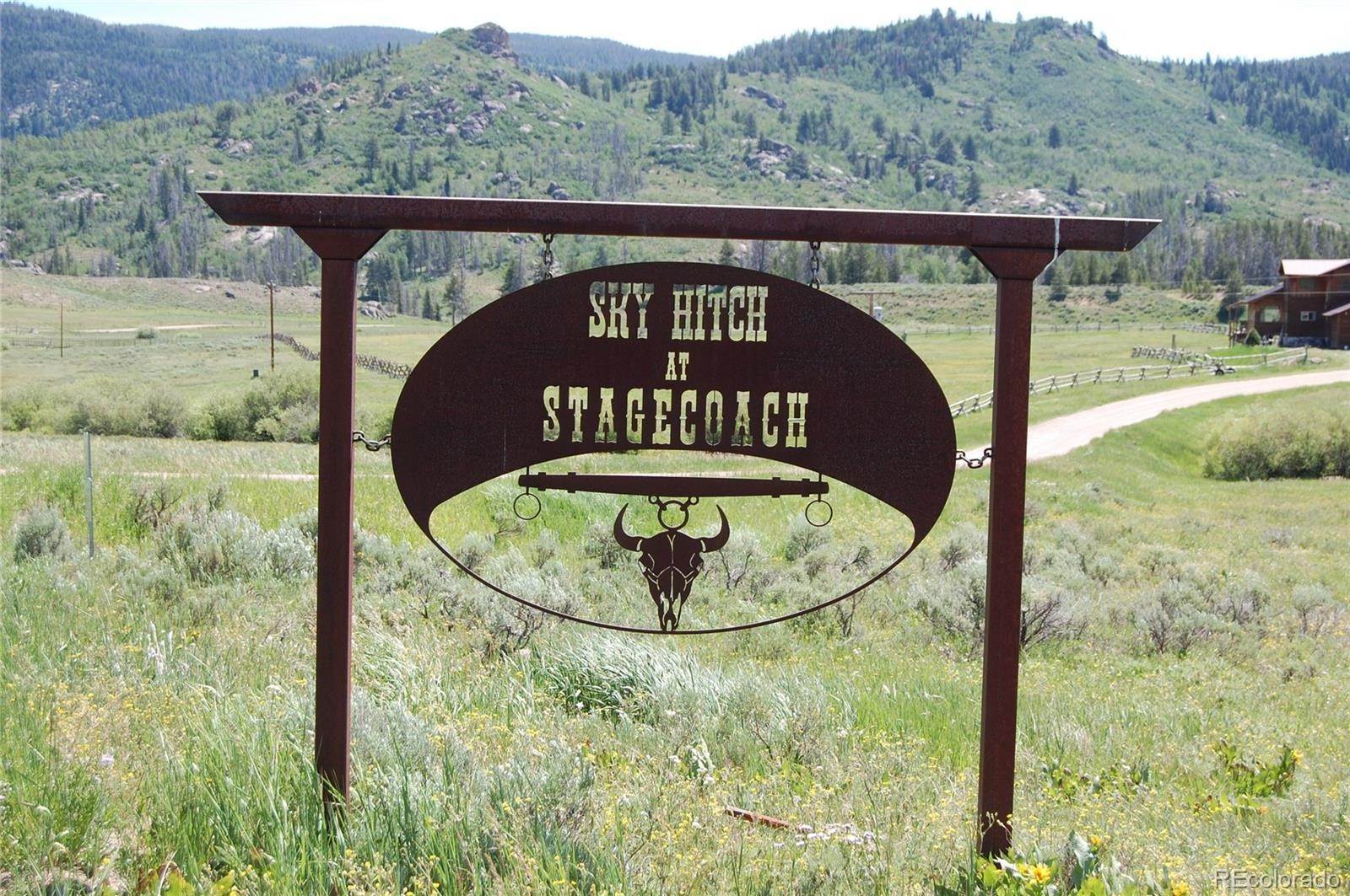 Land at Shay Way Oak Creek, Colorado 80467 United States