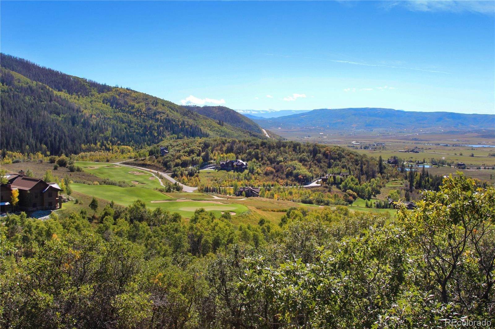 Land at 33905 Catamount Drive Steamboat Springs, Colorado 80487 United States