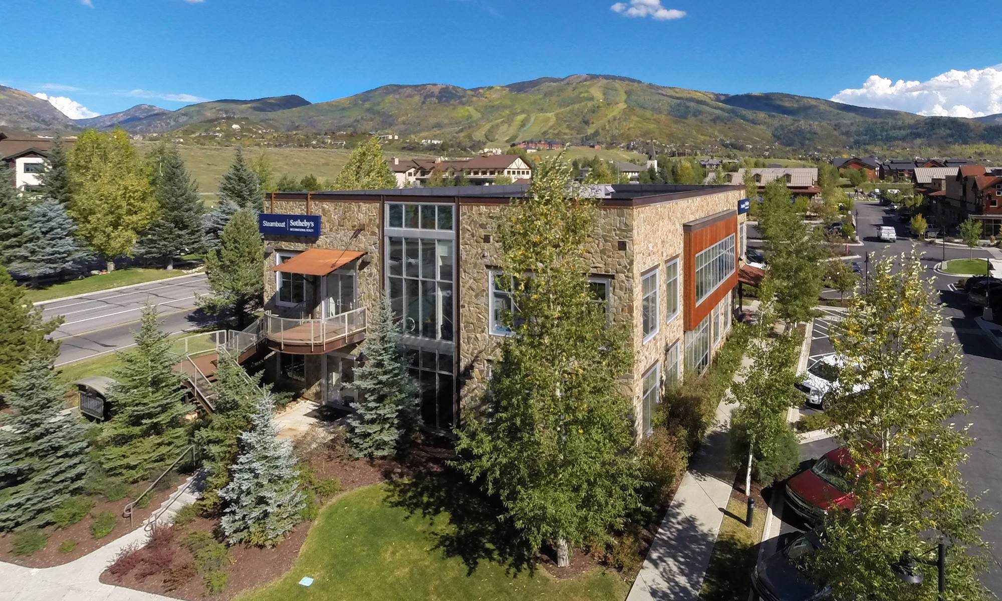 Steamboat Sotheby's International Realty - Main Office