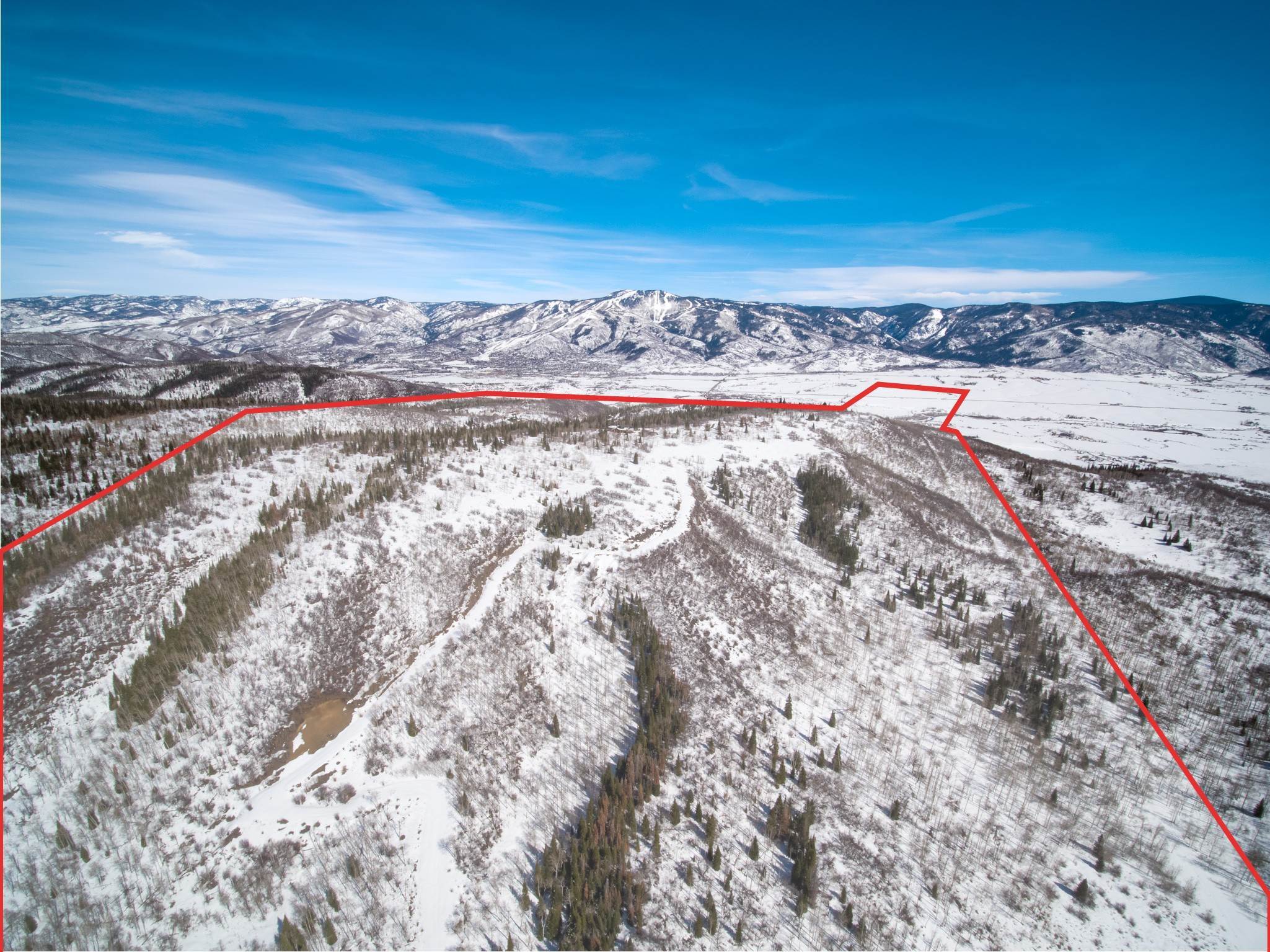 2. Land for Sale at Big Valley Ranch Land Opportunity 28300 E Beaver Ridge Road Steamboat Springs, Colorado 80487 United States