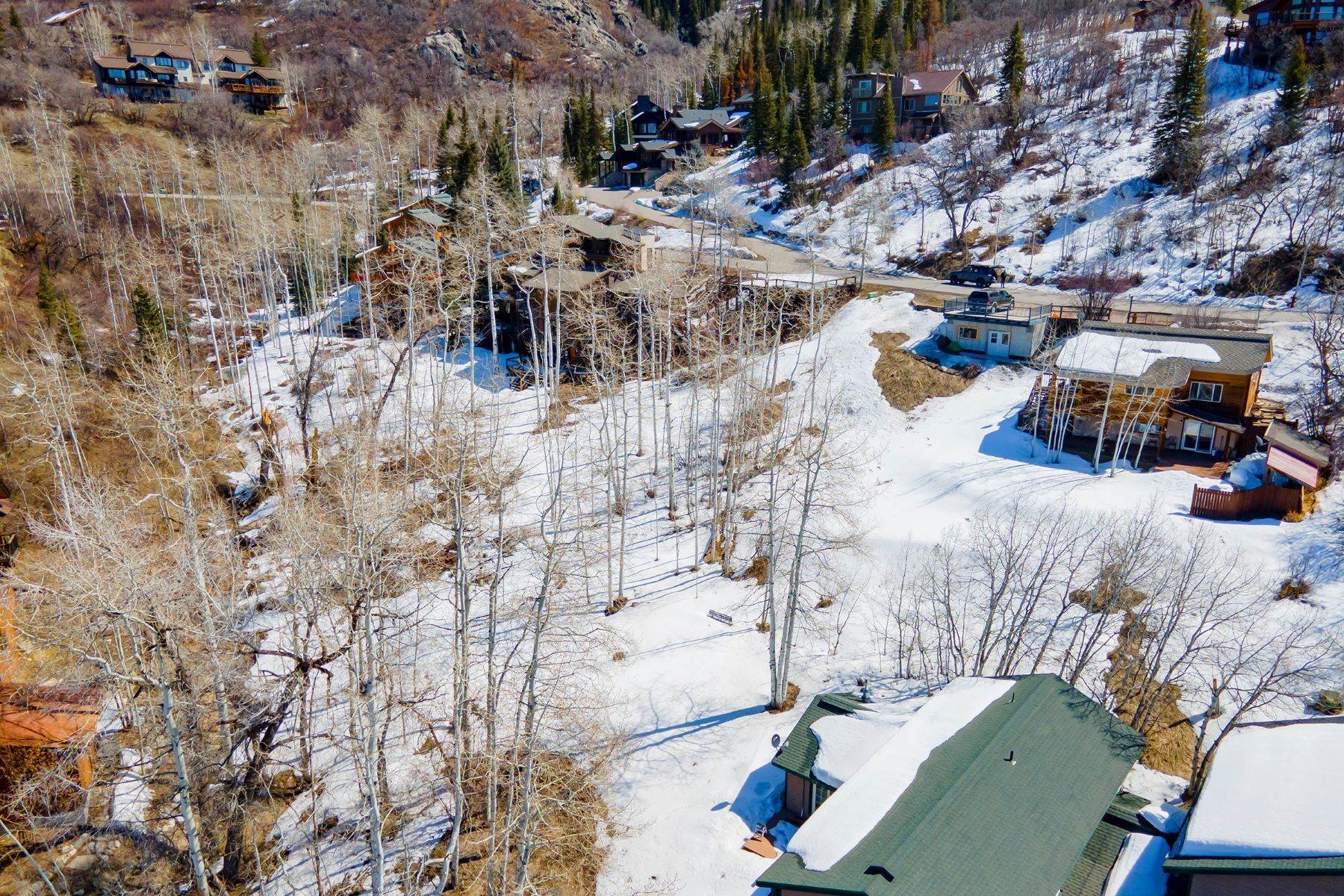 13. Land for Sale at Quiet Lot on Val D'Isere 2373 Val D'Isere Circle Steamboat Springs, Colorado 80487 United States