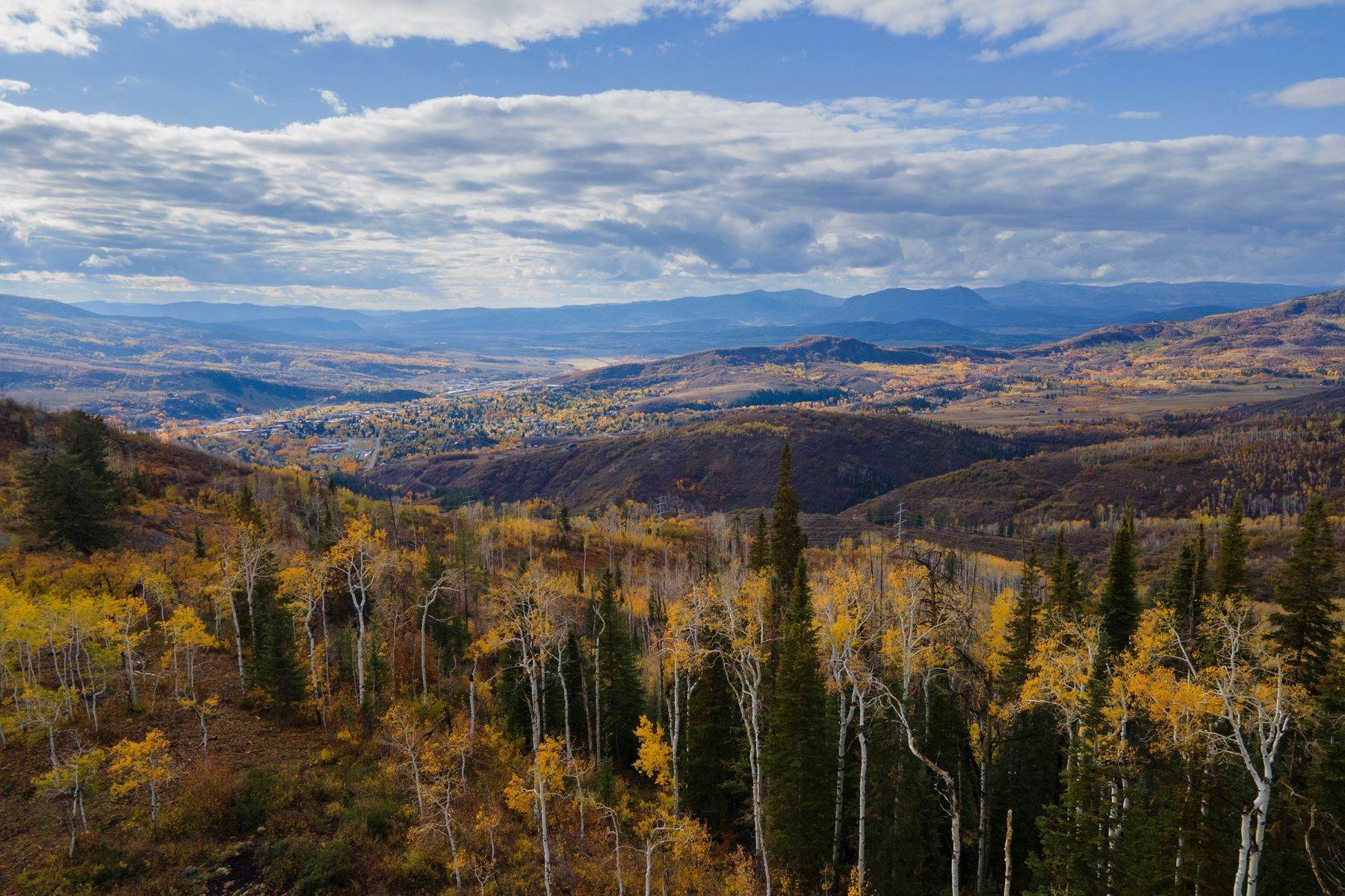 Land for Sale at Mountain Top 550 Huckleberry Lane Steamboat Springs, Colorado 80487 United States