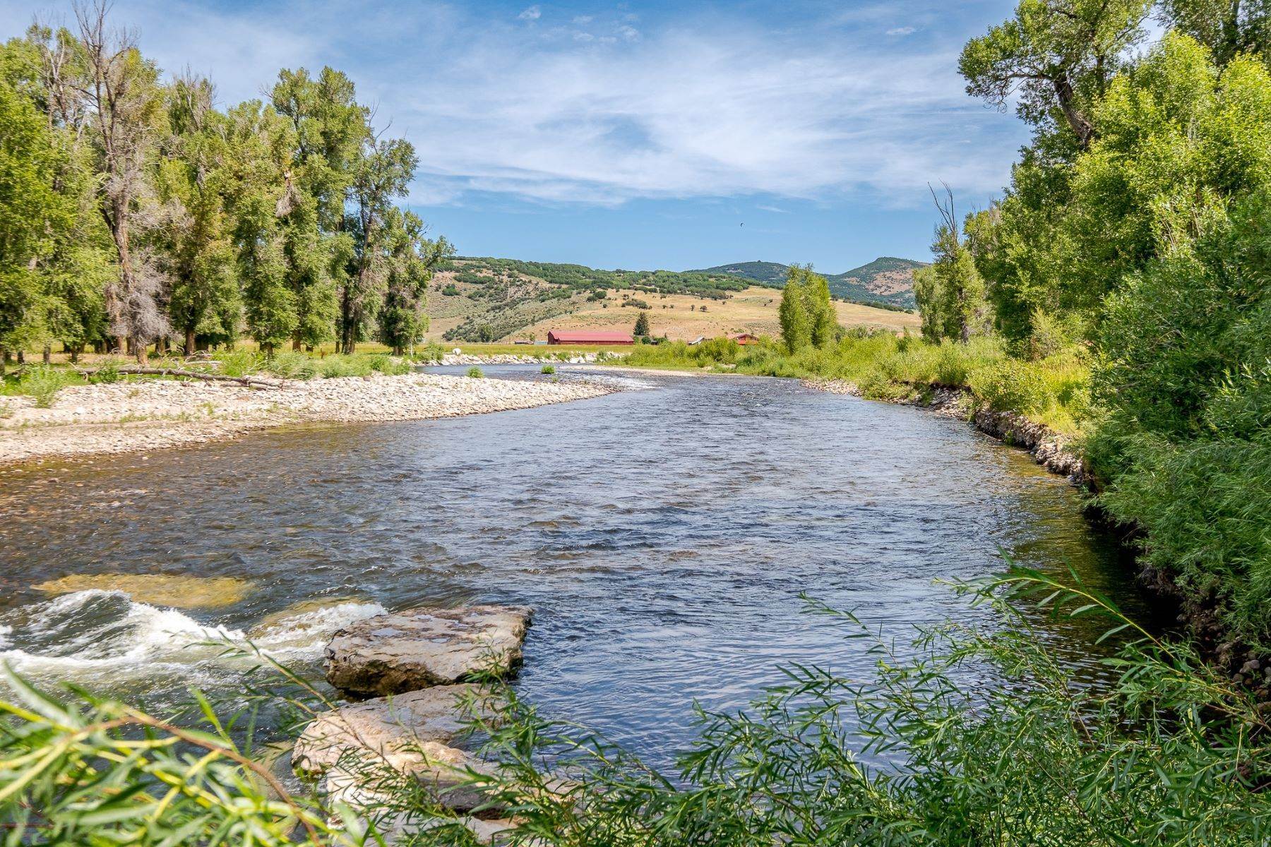 13. Land for Sale at Premier Homesite in Marabou Ranch 41350 River Vision Way Steamboat Springs, Colorado 80487 United States