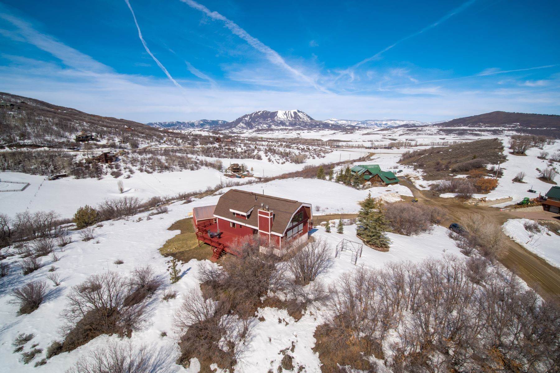 Property for Sale at A Rare Opportunity in Deer Mountain Estates 42555 E Deerfoot Lane Steamboat Springs, Colorado 80487 United States