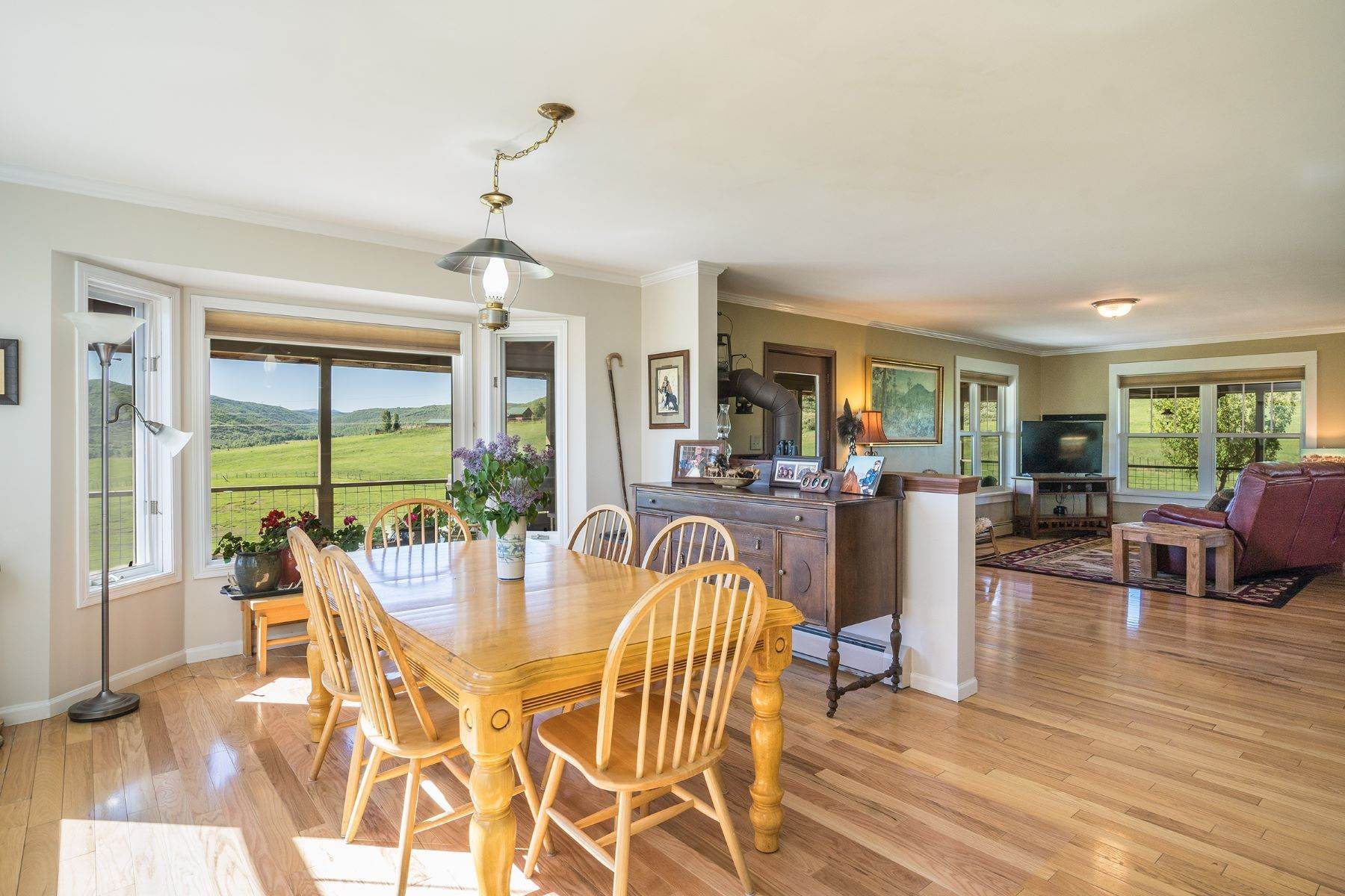 9. Single Family Homes for Sale at Views With Acreage 38300 Klein Road Steamboat Springs, Colorado 80487 United States