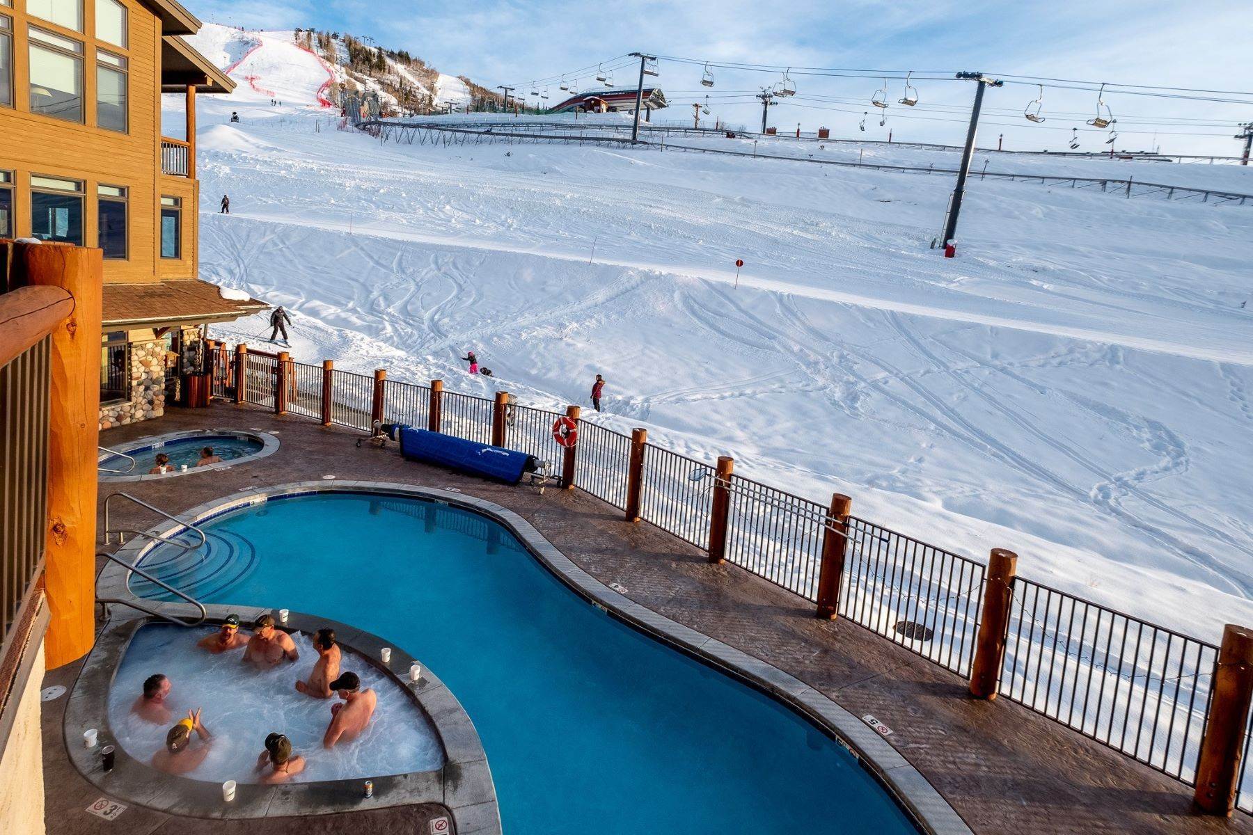 30. Fractional Ownership Property for Sale at Ski-in/Ski-Out Christie Club 2355 Ski Time Square Drive Unit #111-4-02 Steamboat Springs, Colorado 80487 United States
