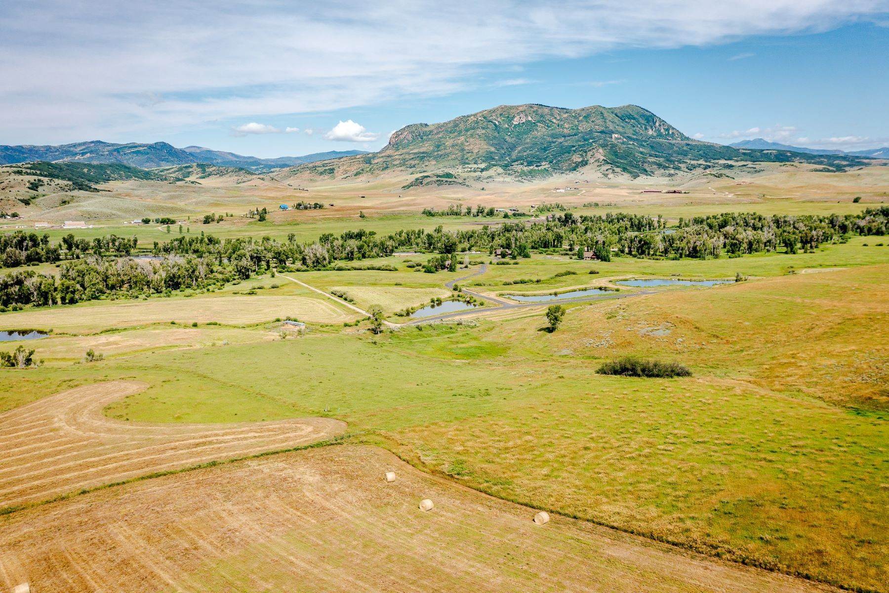 5. Land for Sale at Premier Homesite in Marabou Ranch 41350 River Vision Way Steamboat Springs, Colorado 80487 United States