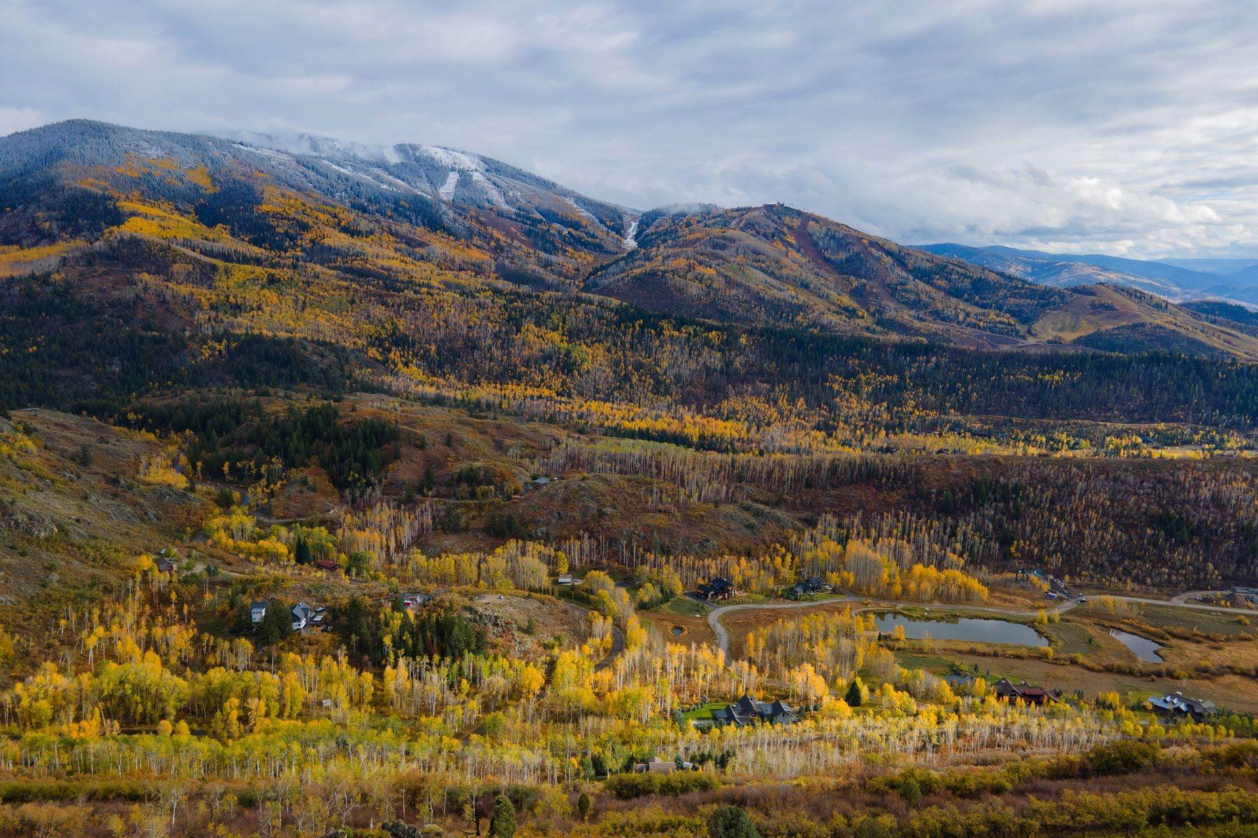 Land for Sale at Fish Creek Ridge 550 Huckelberry Lane Steamboat Springs, Colorado 80487 United States
