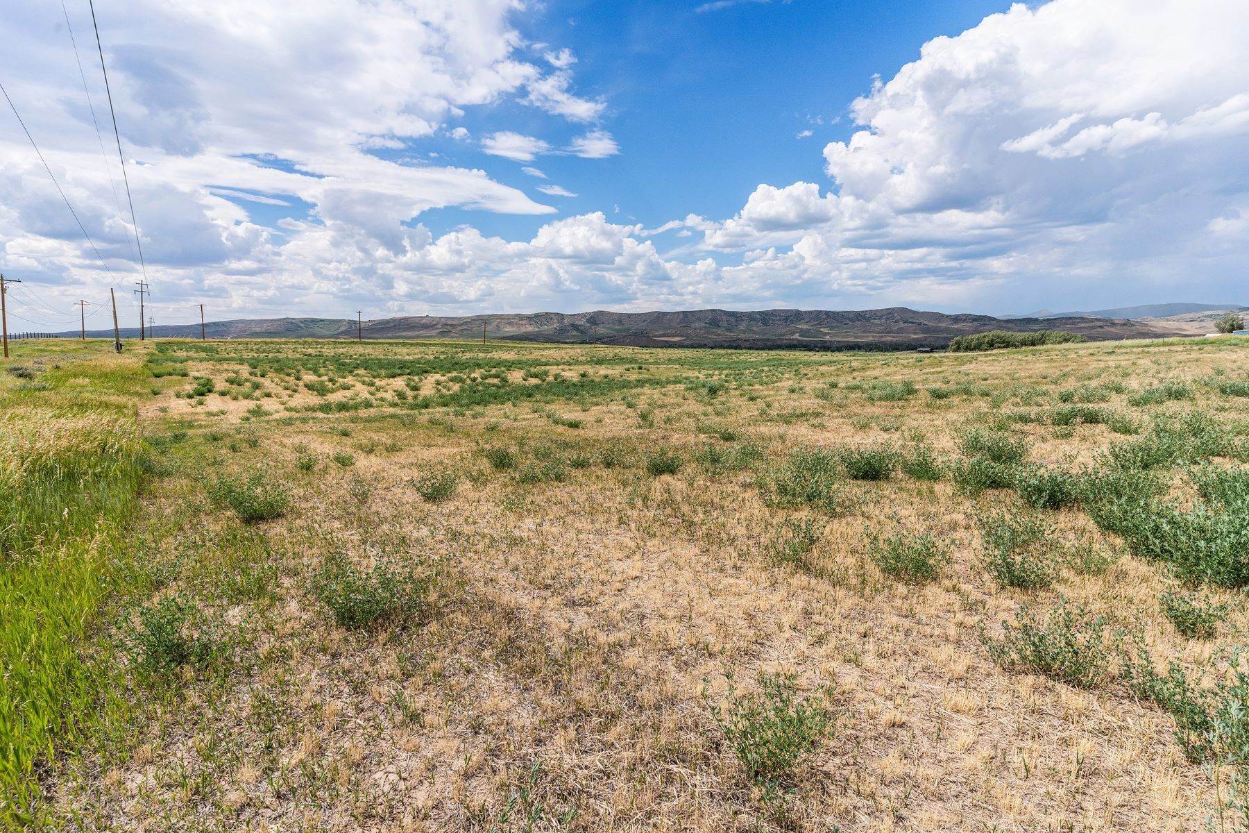 12. Land for Sale at Building Opportunity Hayden Airport Hayden Airport Lots 2-7 Hayden, Colorado 81639 United States
