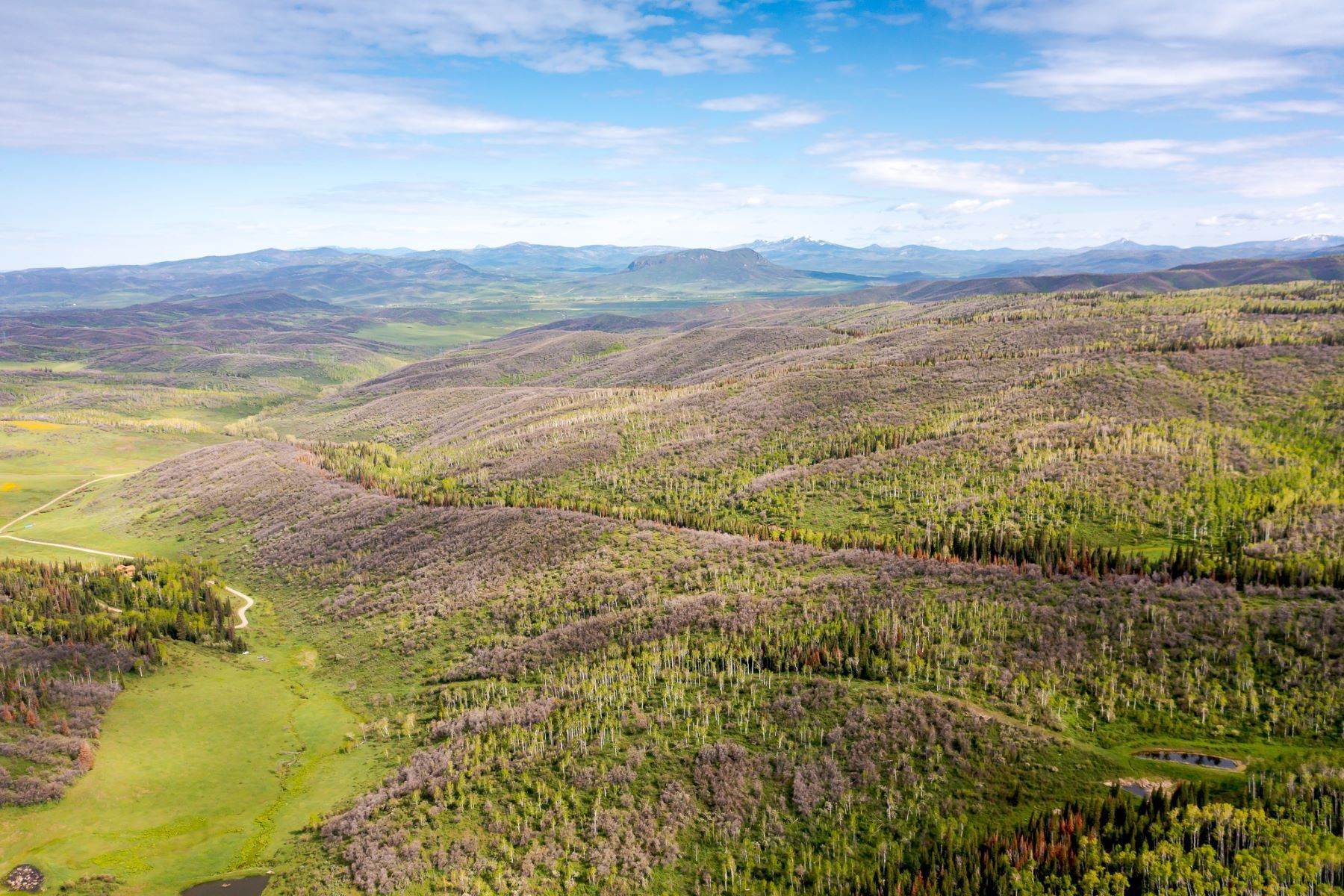 3. Land for Sale at Big Valley Ranch Land Opportunity 28300 E Beaver Ridge Road Steamboat Springs, Colorado 80487 United States