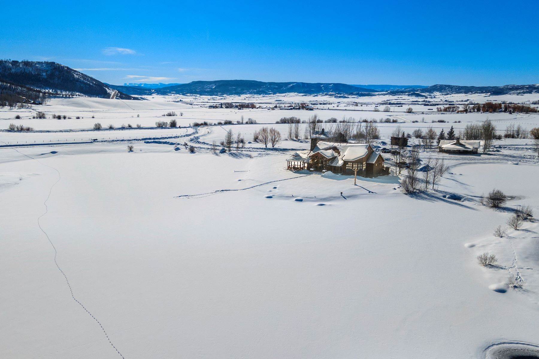 19. Land for Sale at Storm Mountain Ranch 33400 Painted Pony Lane Steamboat Springs, Colorado 80487 United States