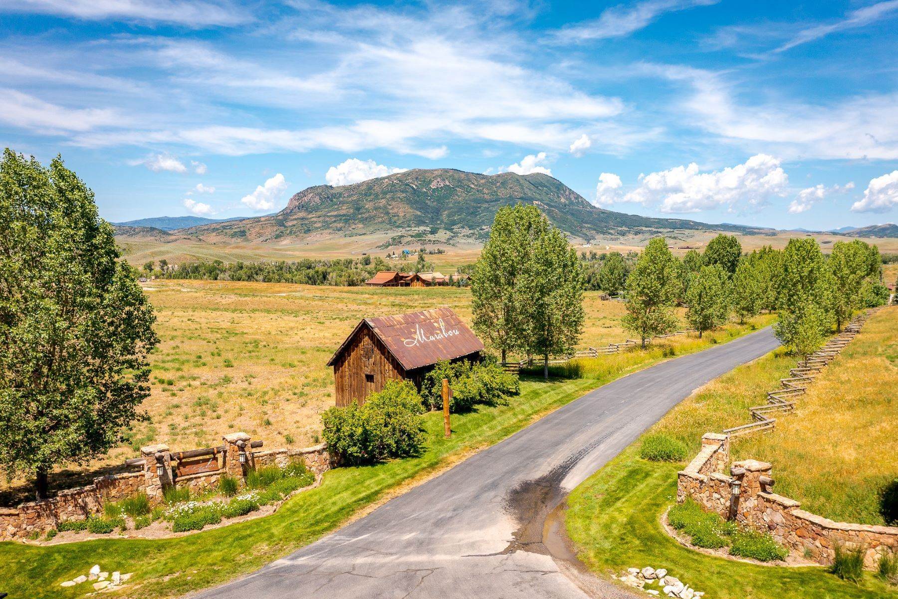 Property for Sale at Luxury Ranch Homesite 27125 Cowboy Up Road, 100 Steamboat Springs, Colorado 80487 United States