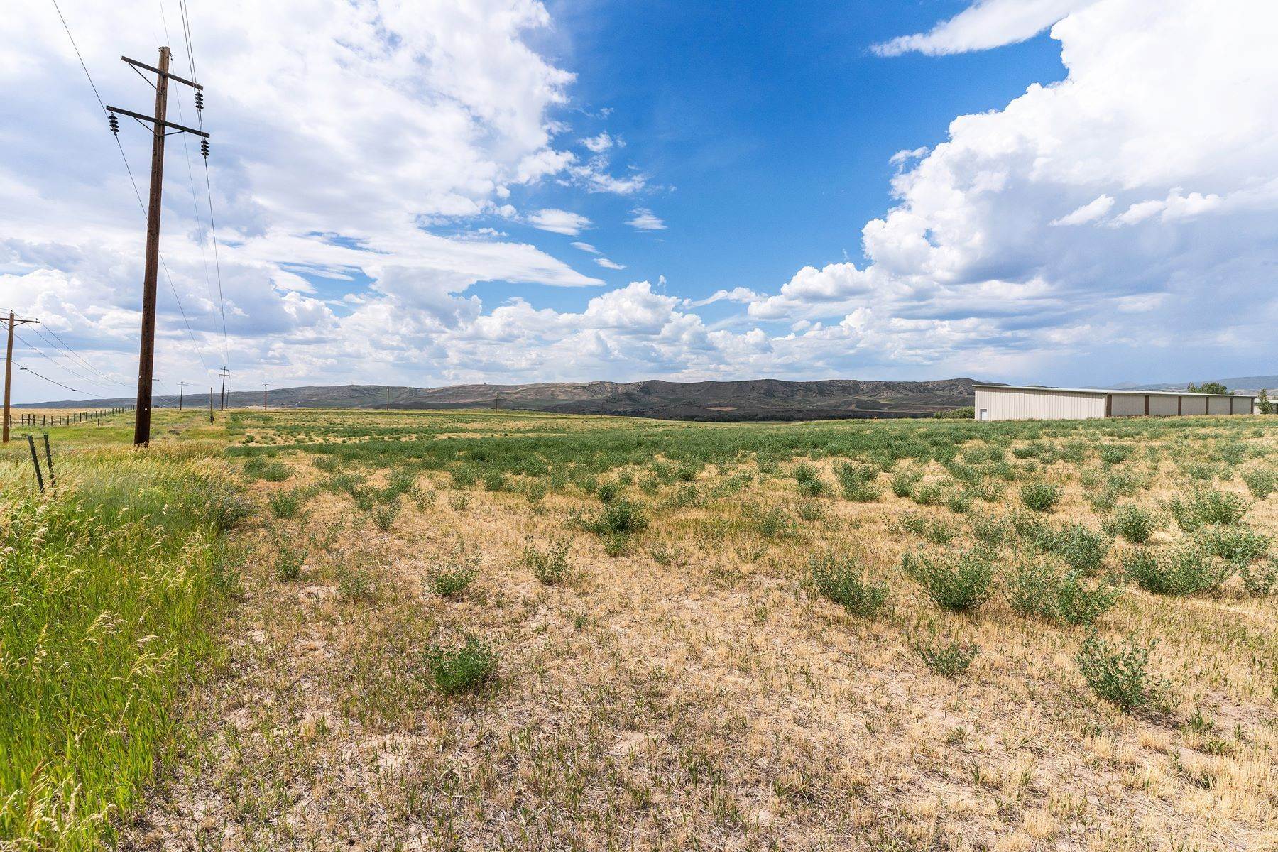 13. Land for Sale at Building Opportunity Hayden Airport Hayden Airport Lots 2-7 Hayden, Colorado 81639 United States