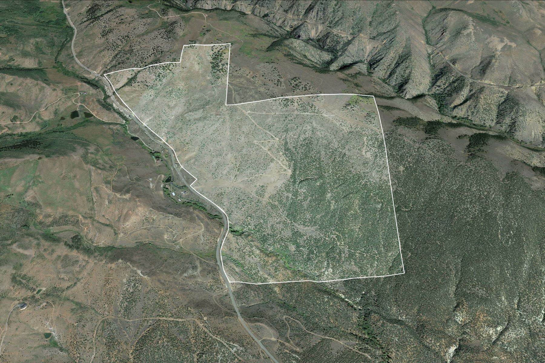 2. Land for Sale at 720 Acres Surrounded By BLM Land 0000 STATE HIGHWAY 131 McCoy, Colorado 80463 United States