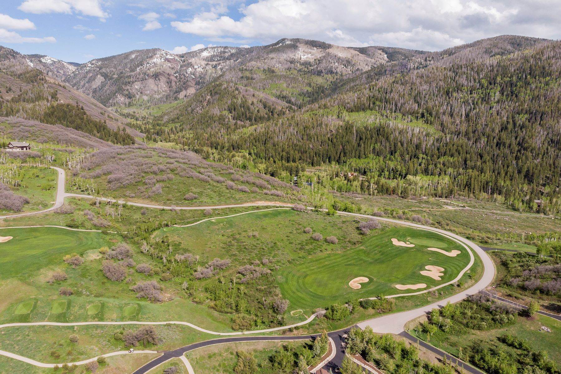 2. Land for Sale at Catamount Ranch Lot 20 33900 Canyon Court Steamboat Springs, Colorado 80487 United States