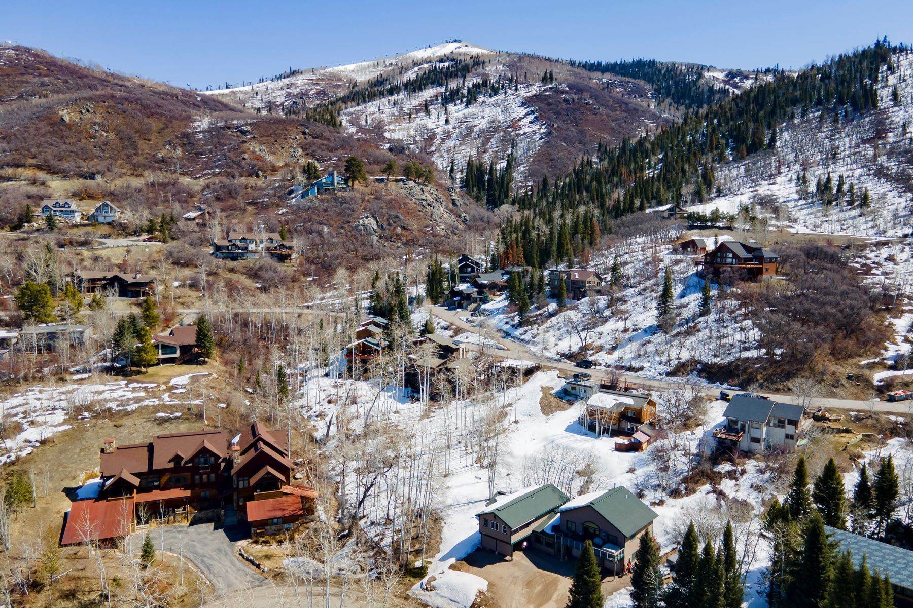 11. Land for Sale at Quiet Lot on Val D'Isere 2373 Val D'Isere Circle Steamboat Springs, Colorado 80487 United States