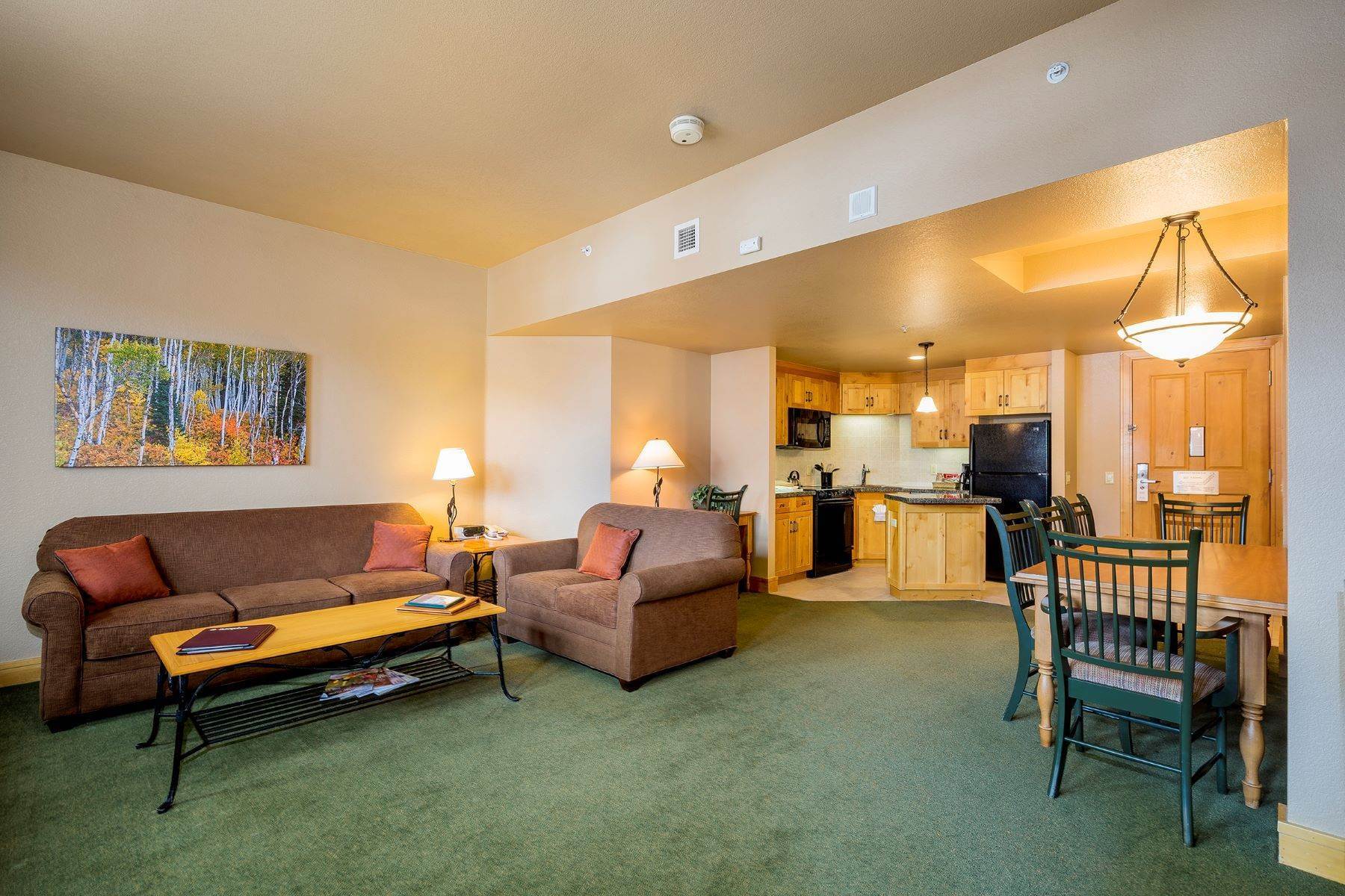 4. fractional ownership prop for Sale at Home Away from Home - Steamboat Grand 2300 Mt. Werner Circle 652 QII Steamboat Springs, Colorado 80487 United States