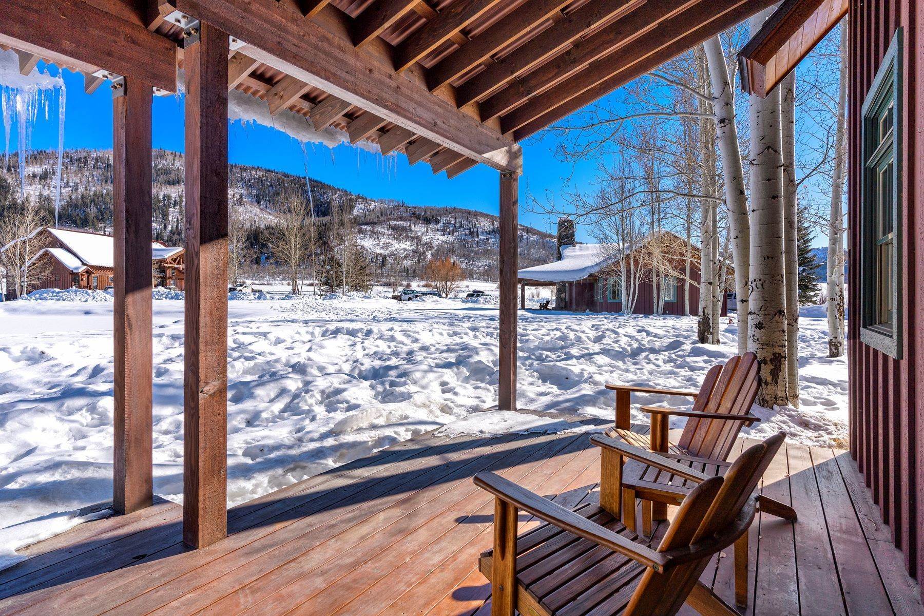 29. Land for Sale at Storm Mountain Ranch 33400 Painted Pony Lane Steamboat Springs, Colorado 80487 United States