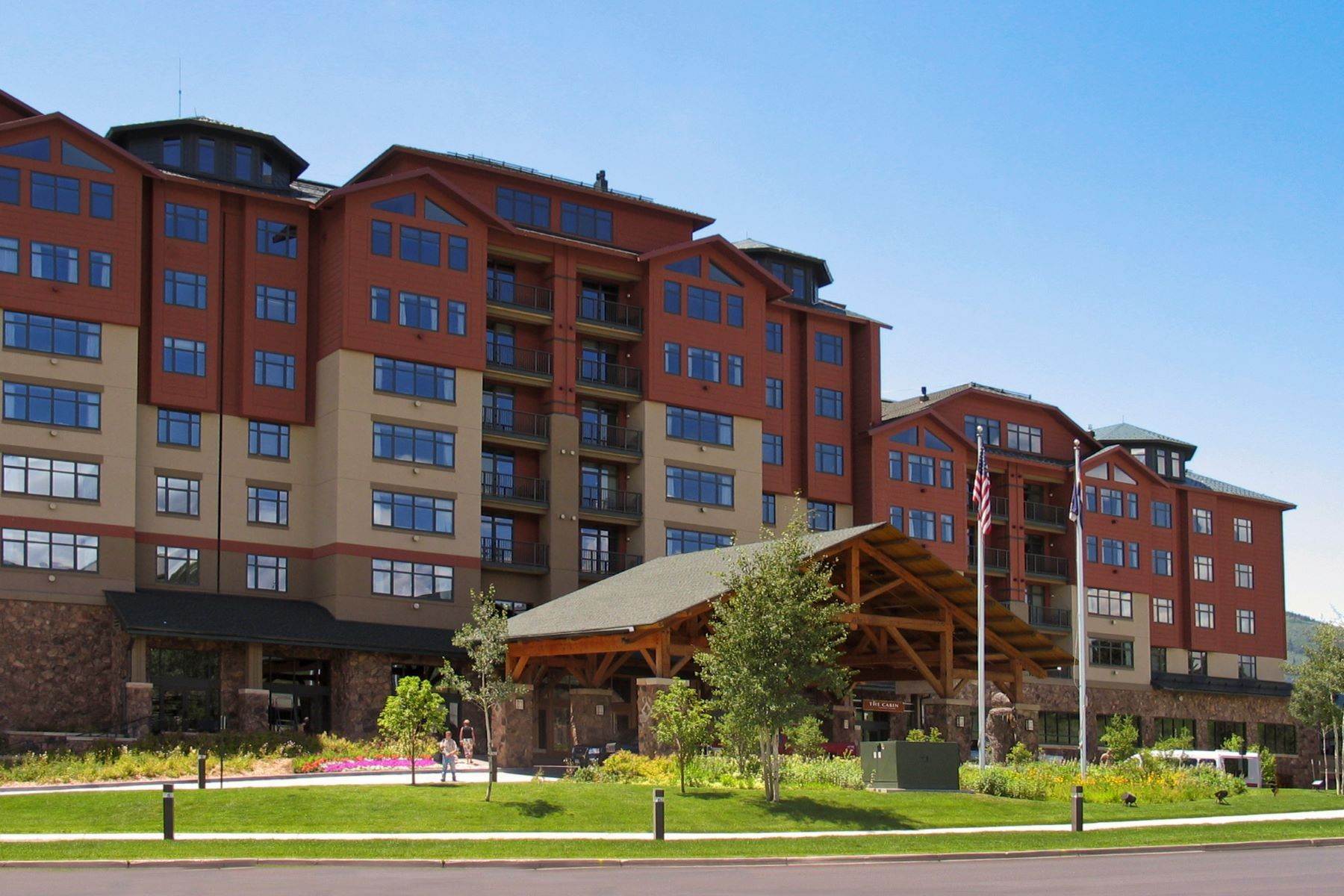 Property for Sale at Steamboat Grand Resort Eighth Share Fractional Ownership 2300 Mt. Werner Circle 228/229 Cal 8 Steamboat Springs, Colorado 80487 United States