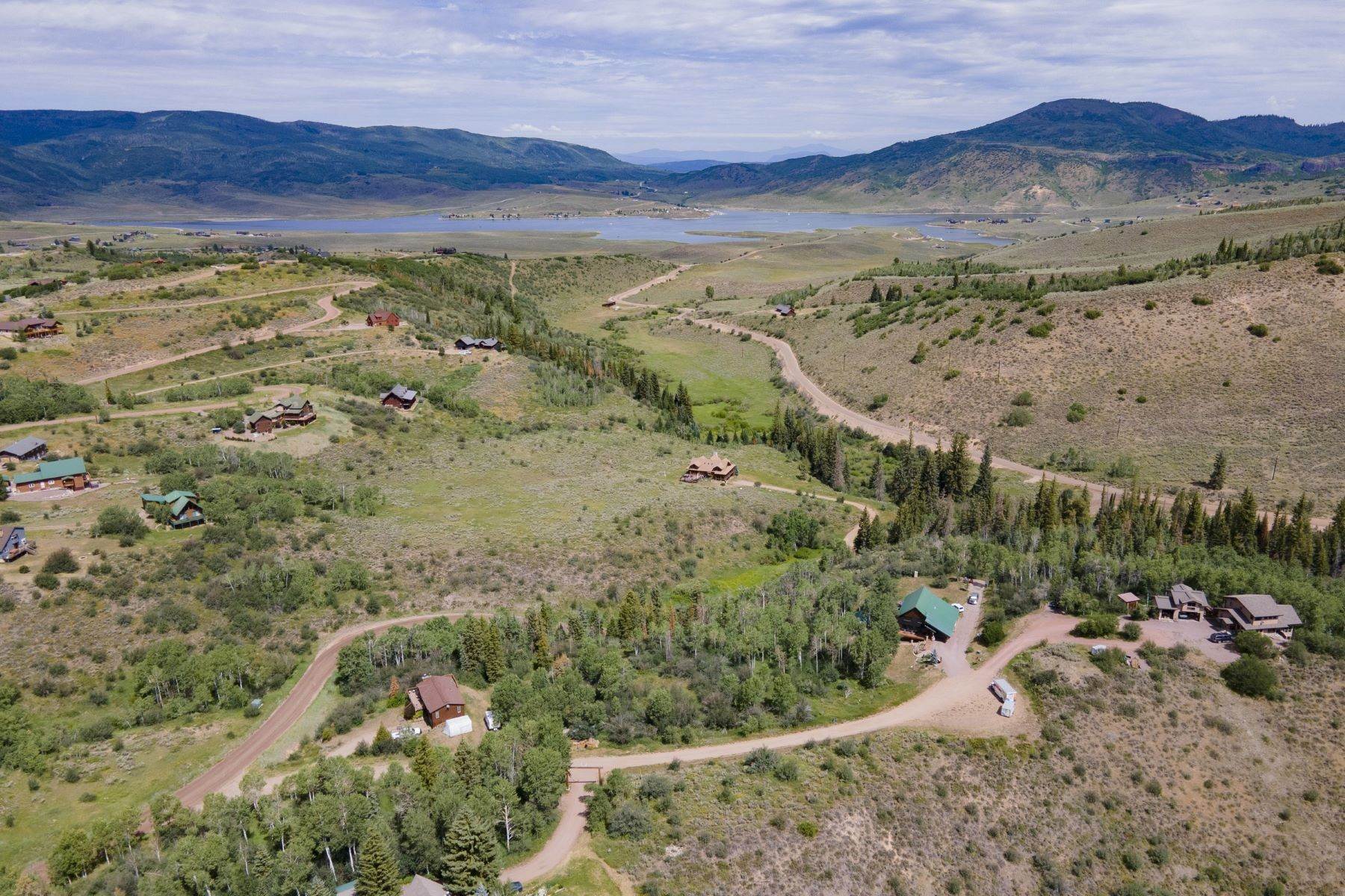 Property for Sale at Beautiful lot in Stagecoach 22975 Snowbird Way Oak Creek, Colorado 80467 United States