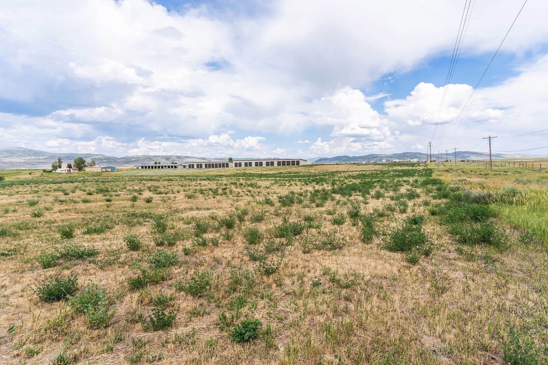 9. Land for Sale at Building Opportunity Hayden Airport Hayden Airport Lots 2-7 Hayden, Colorado 81639 United States