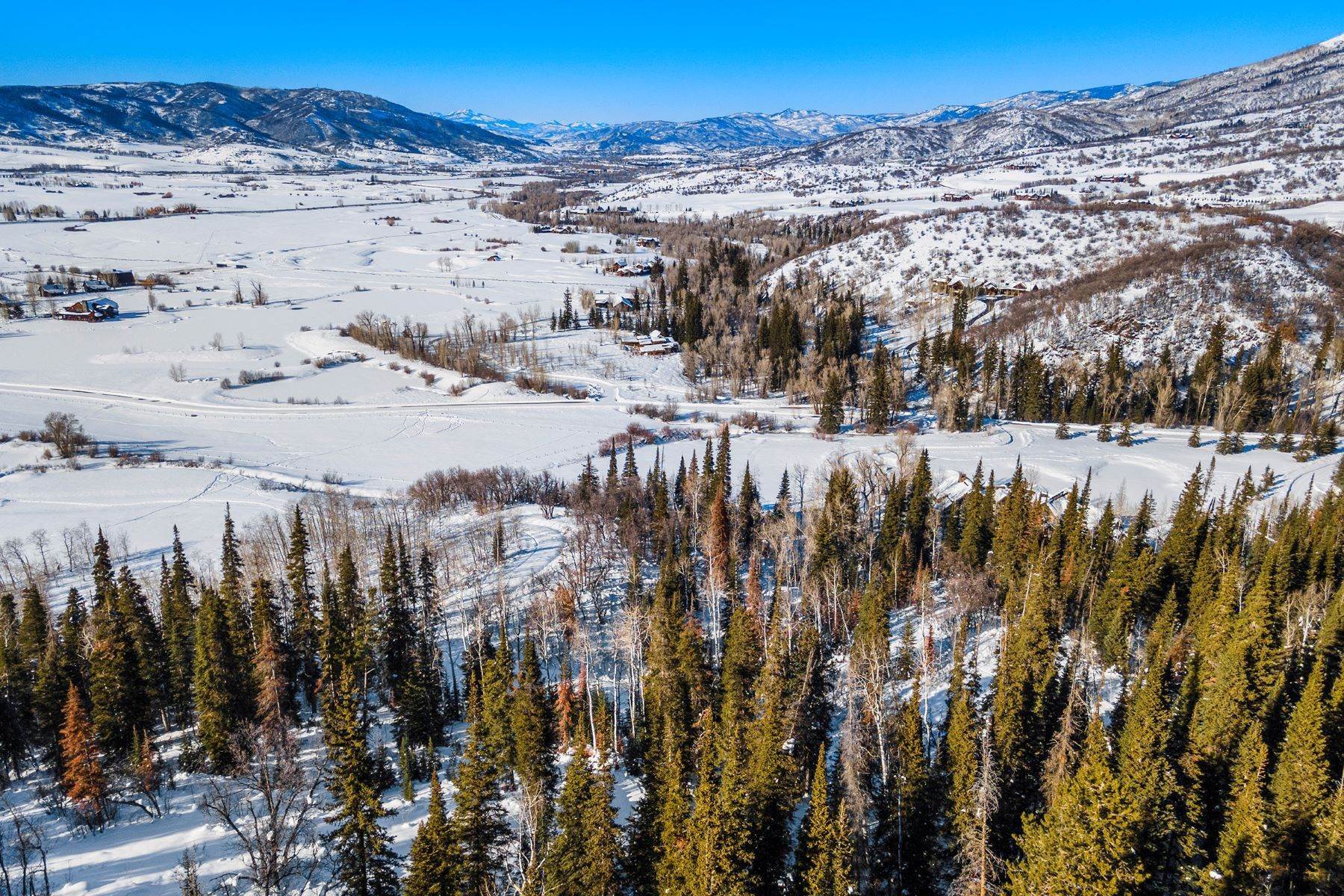 6. Land for Sale at Storm Mountain Ranch 33400 Painted Pony Lane Steamboat Springs, Colorado 80487 United States