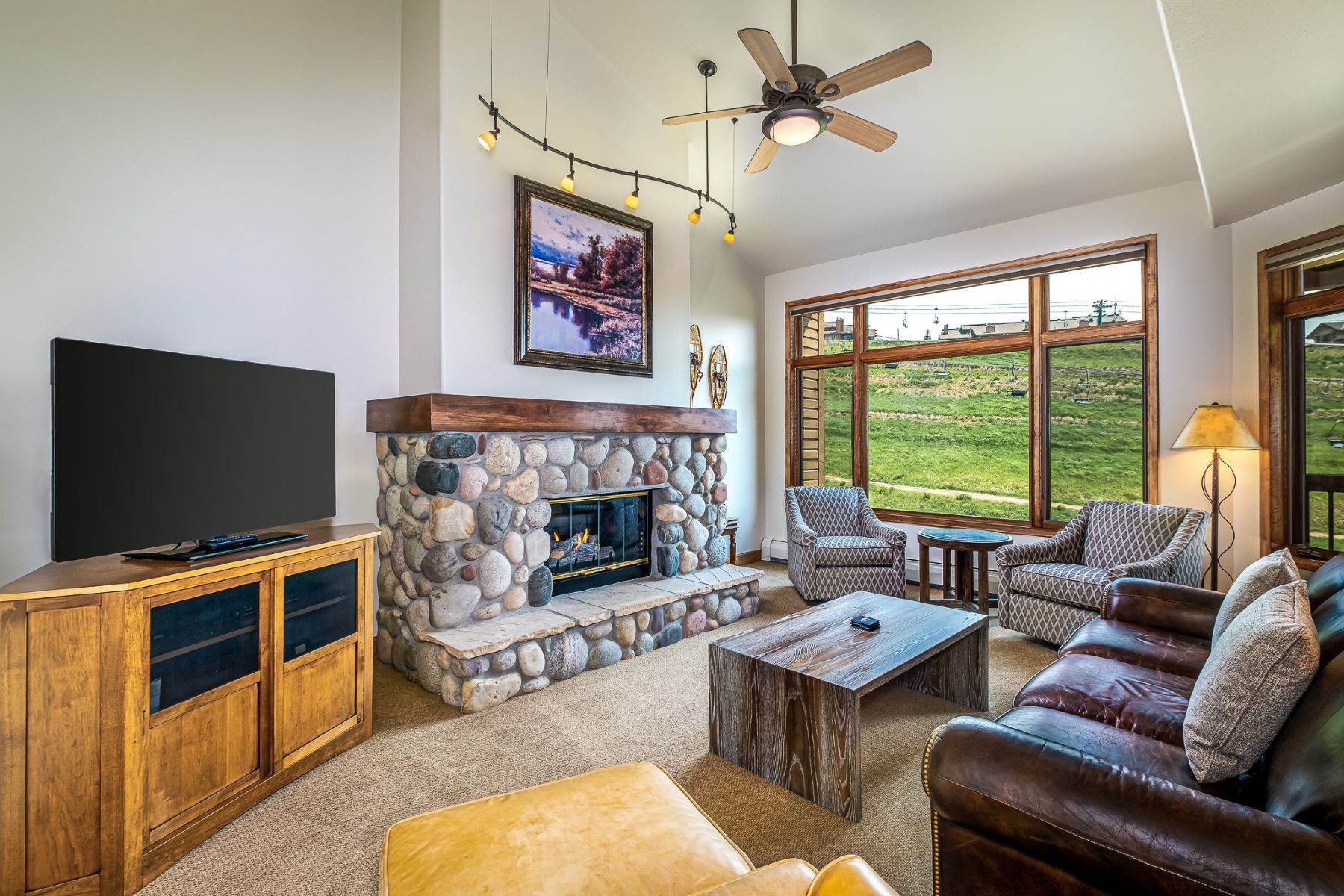 6. Fractional Ownership Property for Sale at Ski-in/Ski-Out Christie Club 2355 Ski Time Square Drive Unit #111-4-02 Steamboat Springs, Colorado 80487 United States