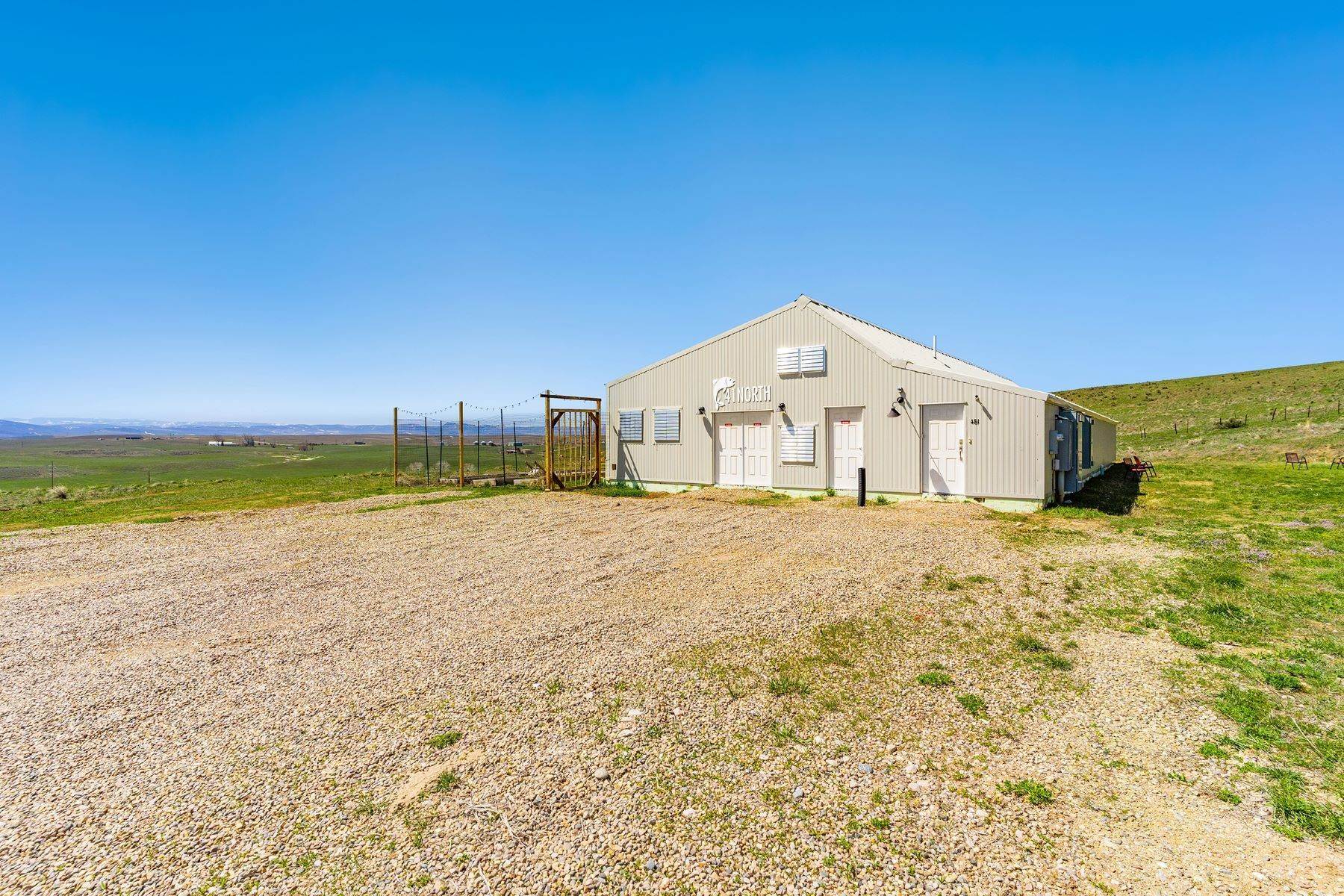 31. Property for Sale at Top of the Line Greenhouse in The Yampa Valley 481 Enterprise Street Hayden, Colorado 81639 United States