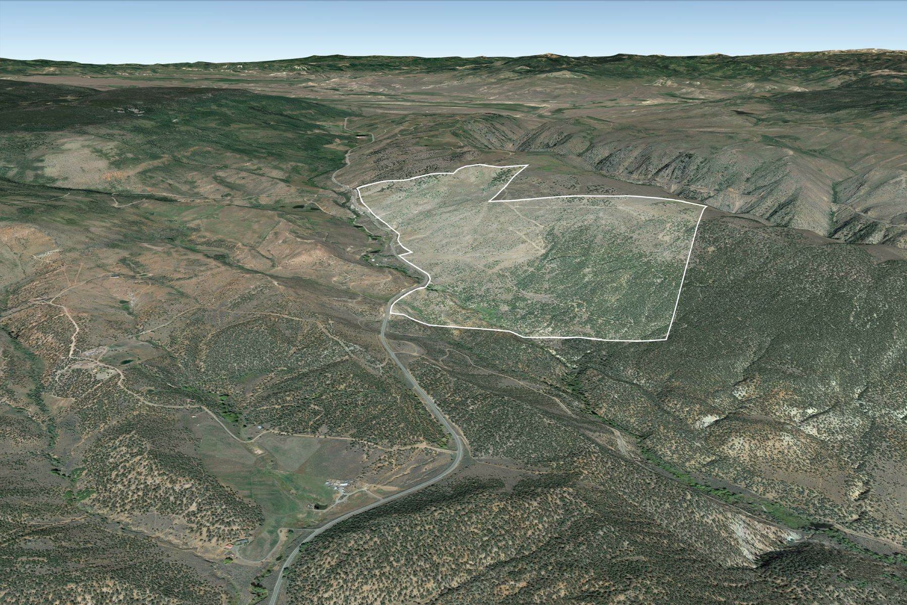 28. Land for Sale at 720 Acres Surrounded By BLM Land 0000 STATE HIGHWAY 131 McCoy, Colorado 80463 United States