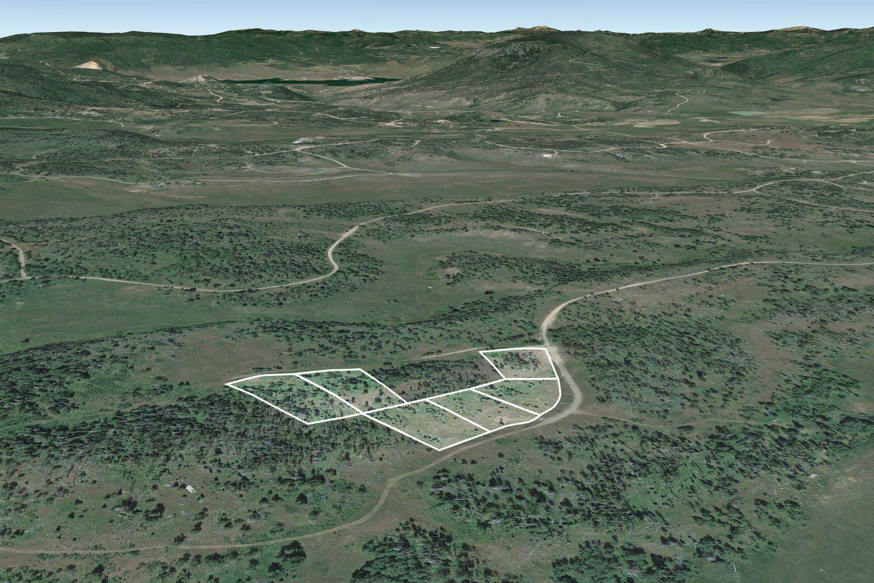 3. Land for Sale at 6 Lots in Sky Hitch Shay Way Oak Creek, Colorado 80467 United States