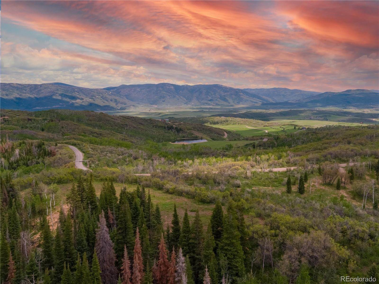 Land for Sale at County Road 41, Steamboat Springs, CO, 80487 County Road 41 Steamboat Springs, Colorado 80487 United States