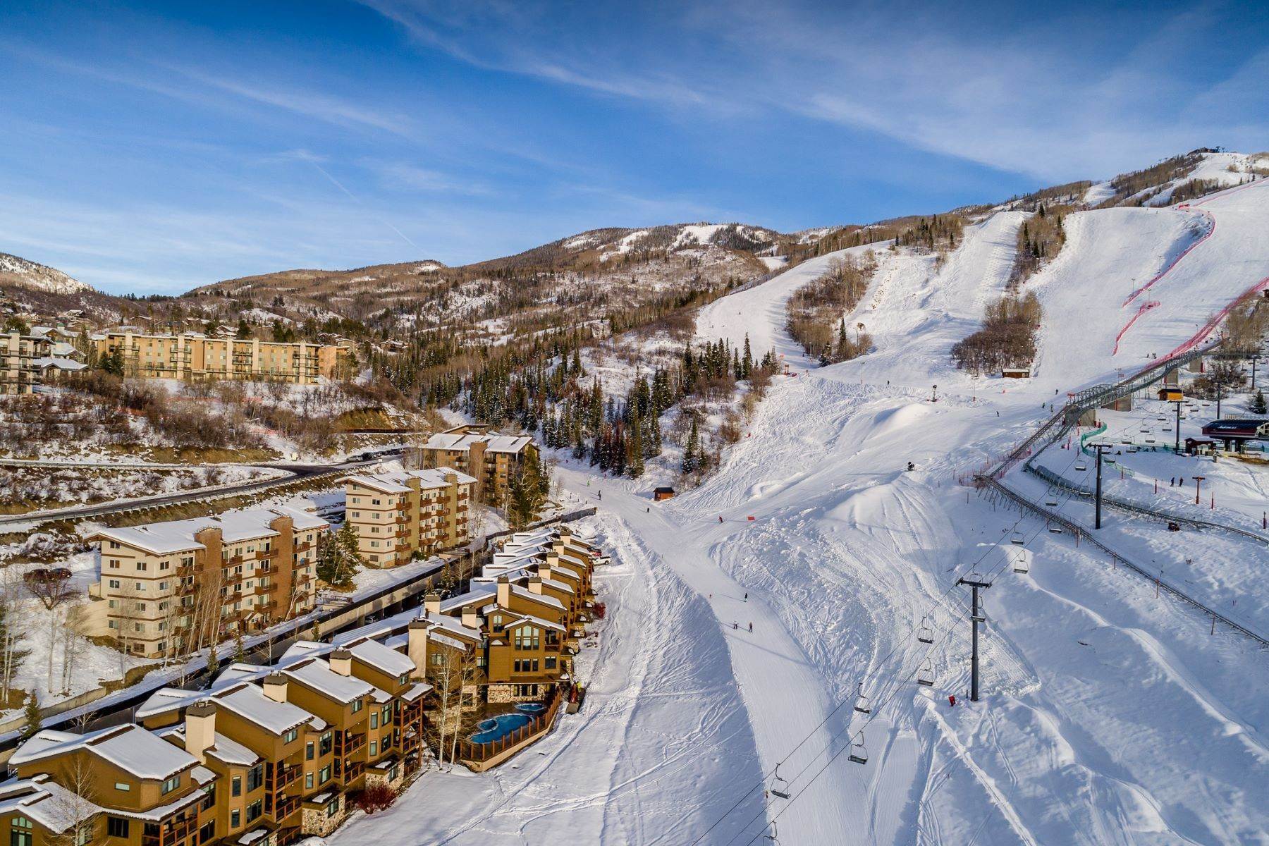 32. Fractional Ownership Property for Sale at Ski-in/Ski-Out Fractional Ownership at it's Finest 2255 Ski Time Square Drive, Unit# 213-3-82 Steamboat Springs, Colorado 80487 United States