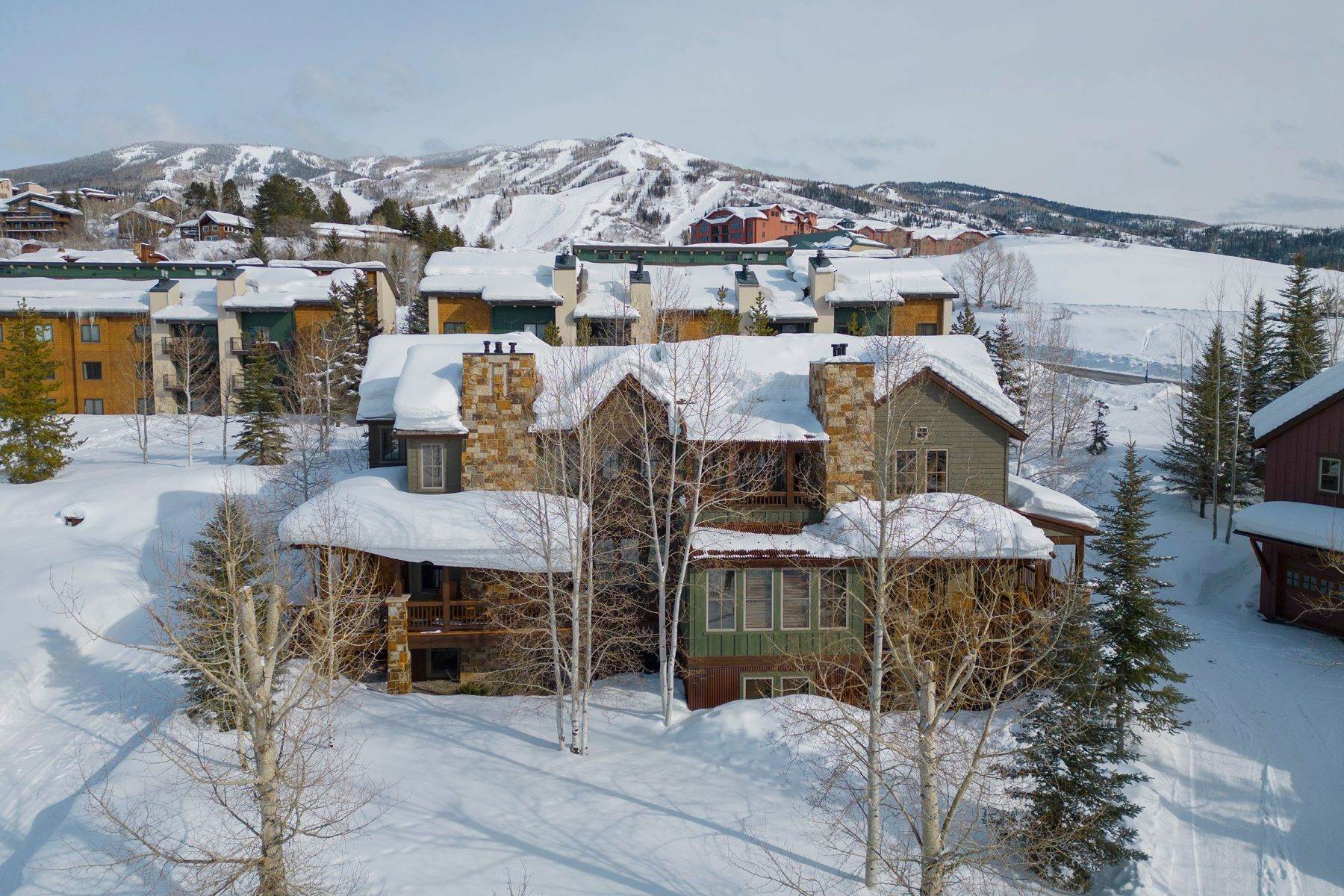 Fractional Ownership Property for Sale at 1331 Turning Leaf Court, Steamboat Springs, CO, 80487 1331 Turning Leaf Court Steamboat Springs, Colorado 80487 United States
