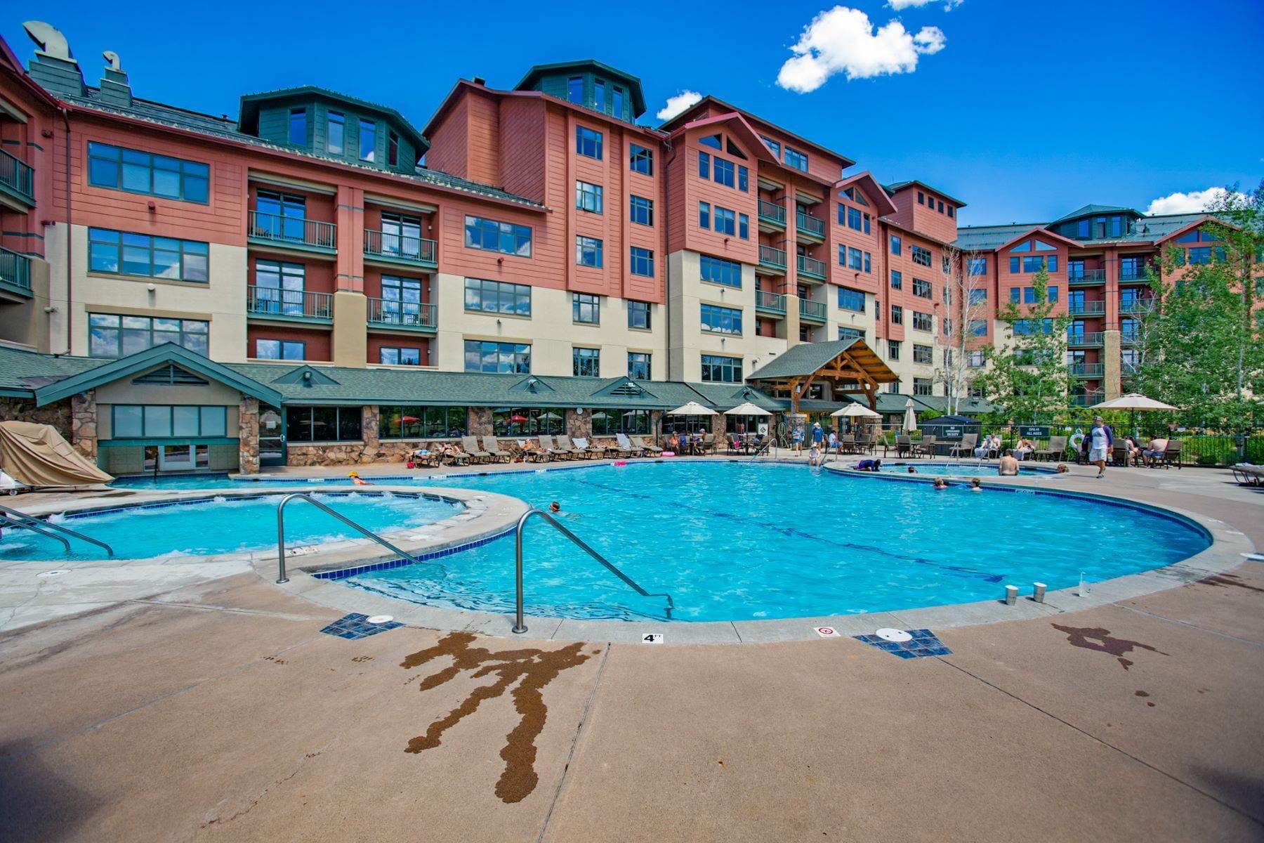 Fractional Ownership Property for Sale at 2300 Mount Werner Circle, Steamboat Springs, CO, 80487 2300 Mount Werner Circle, Unit# 330 Steamboat Springs, Colorado 80487 United States