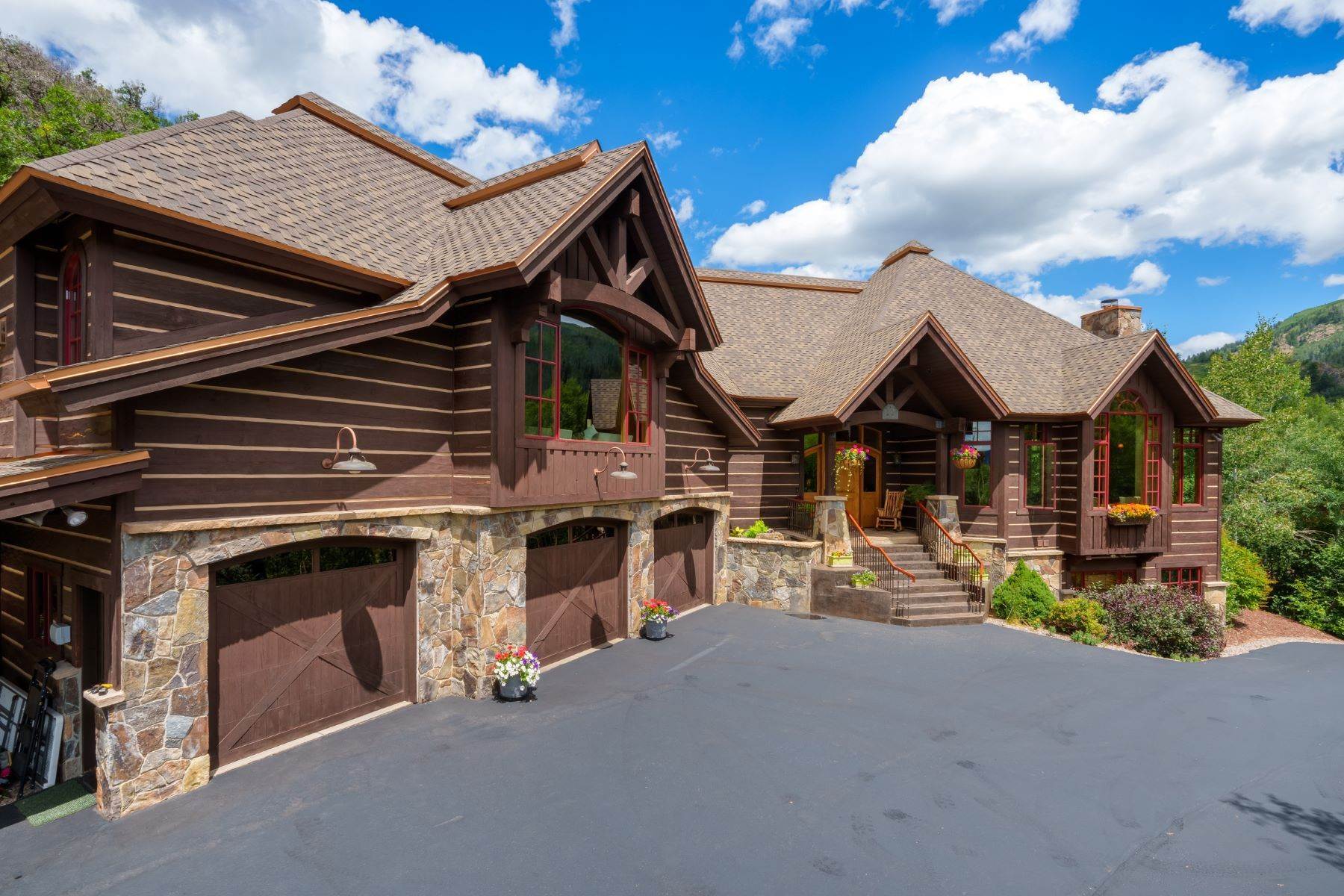 Single Family Homes for Sale at 3050 Clearwater Trail, Steamboat Springs, CO, 80487 3050 Clearwater Trail Steamboat Springs, Colorado 80487 United States