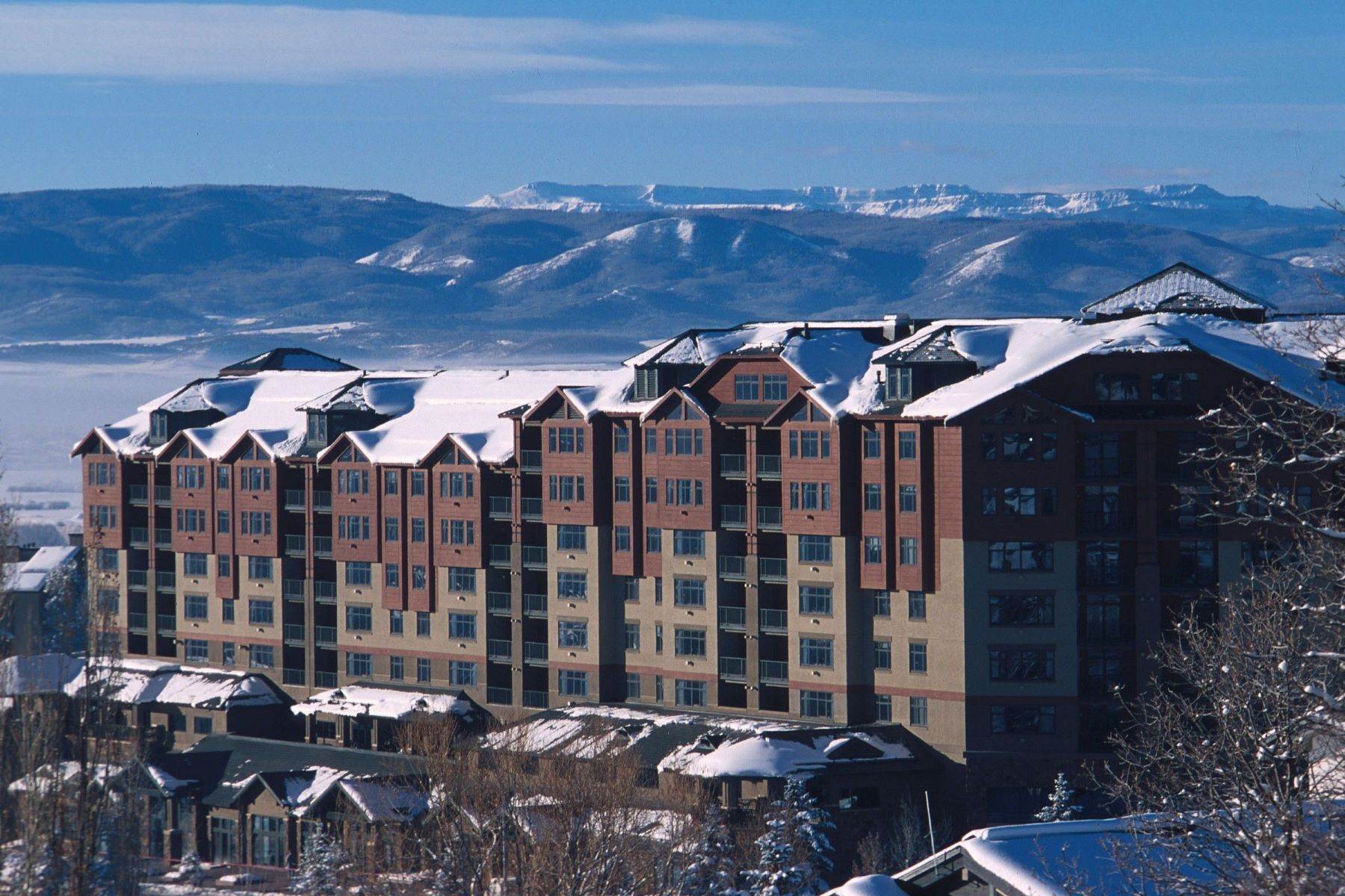 Fractional Ownership Property for Sale at Fractional at The Grand with Ski Area Views 2300 Mount Werner Circle, Unit# 254 Steamboat Springs, Colorado 80487 United States