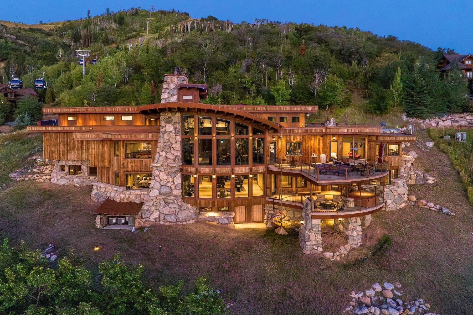 Property for Sale at Iconic Gondola Overlook 2555 Ski Trail Lane Steamboat Springs, Colorado 80487 United States