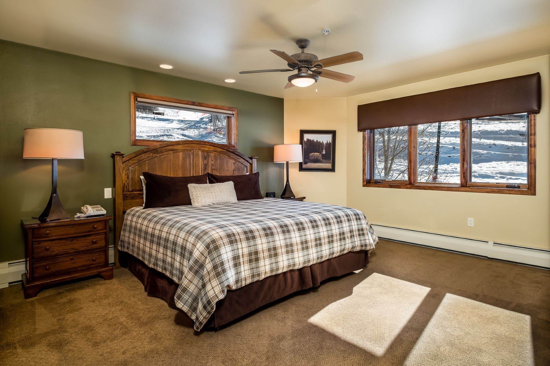 15. Fractional Ownership Property for Sale at Ski-in/Ski-Out Fractional Ownership at it's Finest 2255 Ski Time Square Drive, Unit# 213-3-82 Steamboat Springs, Colorado 80487 United States