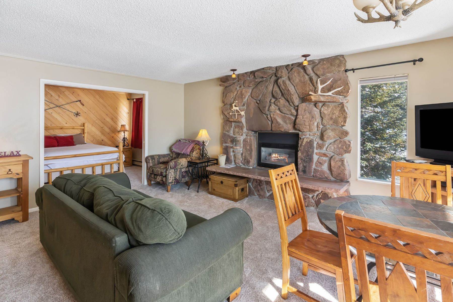 Condominiums for Sale at 2275 Storm Meadows Drive, Steamboat Springs, CO, 80487 2275 Storm Meadows Drive, Unit# 40 Steamboat Springs, Colorado 80487 United States