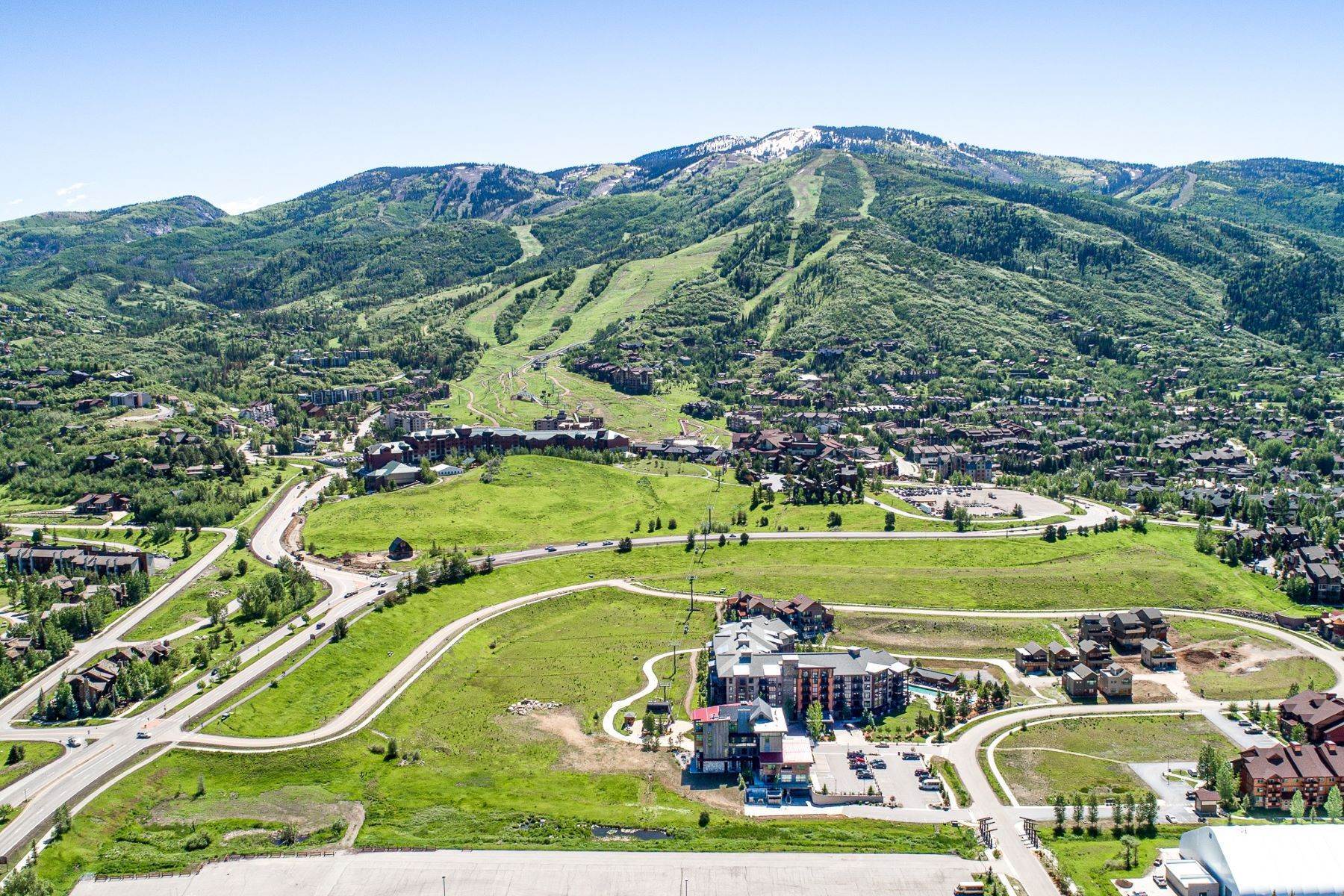 Property for Sale at Prime Development Opportunity at the base of Wildhorse Gondola 1200 Mt Werner Road Steamboat Springs, Colorado 80487 United States