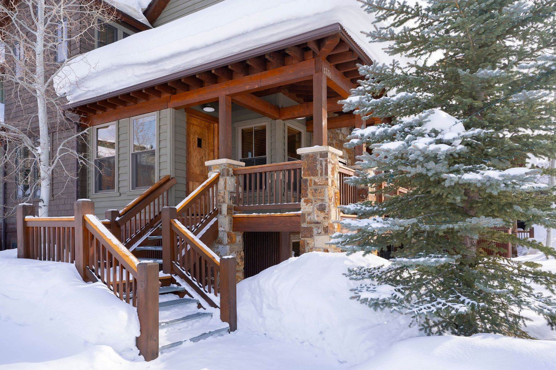 3. Fractional Ownership Property for Sale at 1331 Turning Leaf Court, Steamboat Springs, CO, 80487 1331 Turning Leaf Court Steamboat Springs, Colorado 80487 United States