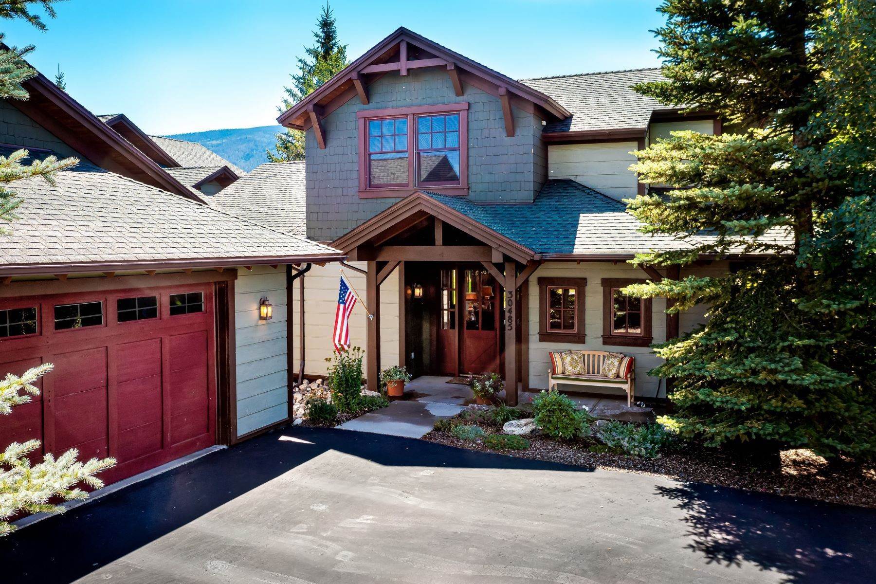 30. Multi-Family Homes for Sale at 30485 Lake Shore Trail, Steamboat Springs, CO, 80487 30485 Lake Shore Trail Steamboat Springs, Colorado 80487 United States