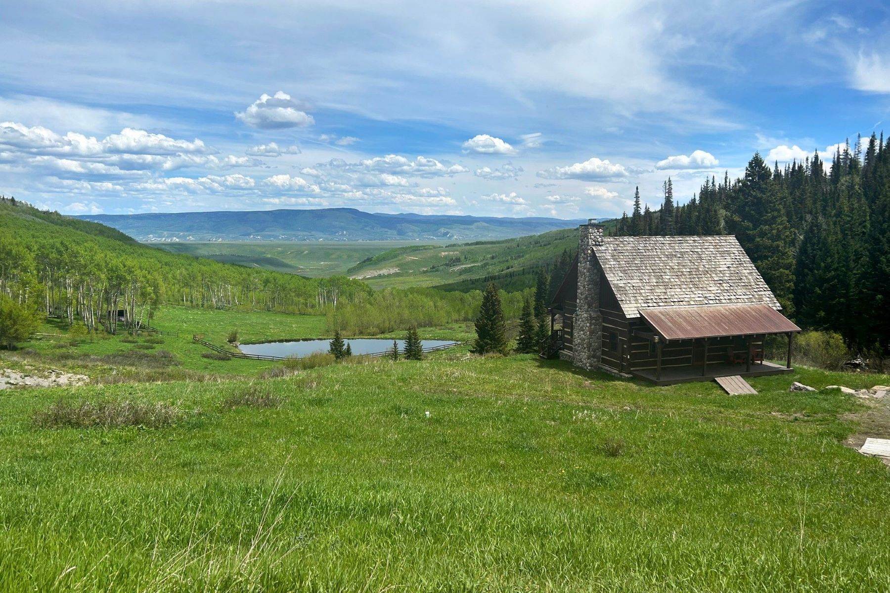 Land for Sale at High Point Ranch at Five Pine Mesa 24300 Big Sky Point Yampa, Colorado 80483 United States